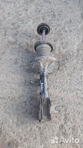 Амортизатор передний правый Chevrolet Aveo T250