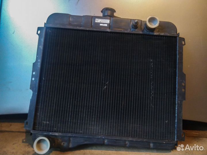 Радиатор газ 24, 31029