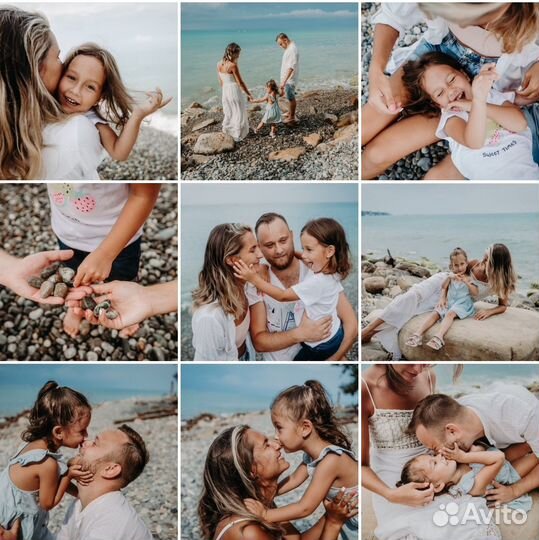 Фотограф Сочи