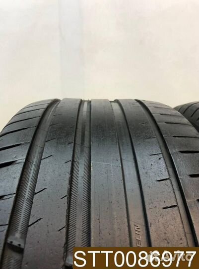 Michelin Pilot Sport 4 SUV 235/50 R19 100R