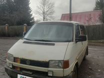 Volkswagen Caravelle 2.4 MT, 1992, 300 000 км