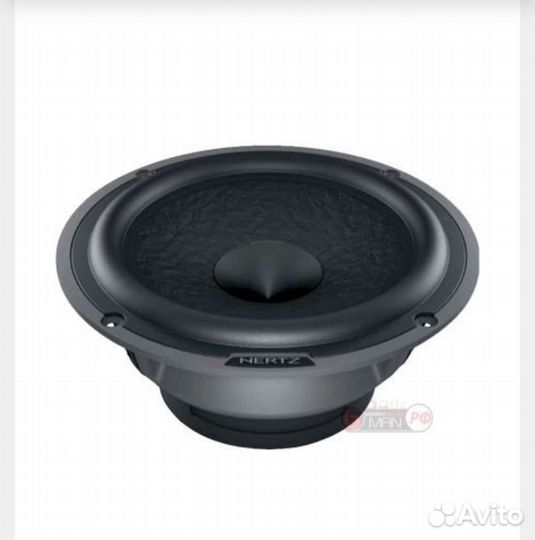 Автомобильные динамики Hertz HV 165 XL мидбасс