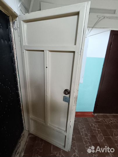 Дверь входная металлическая