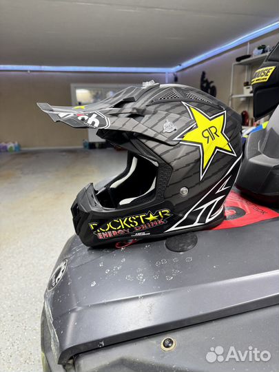 Шлем Airoh Aviator Ace Rockstar