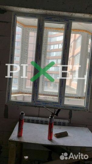 Пластиковые окна для вас