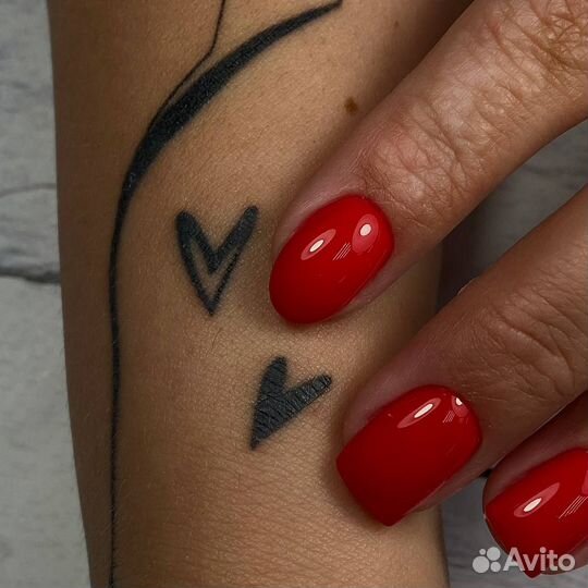 Маникюр, педикюр. Быстро и качественно. Покровка