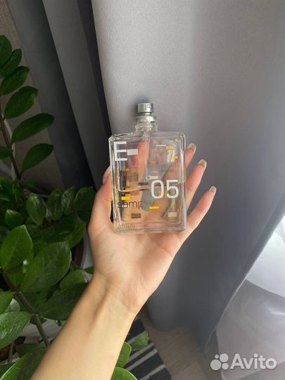 Туалетная вода Escentric Molecules 05