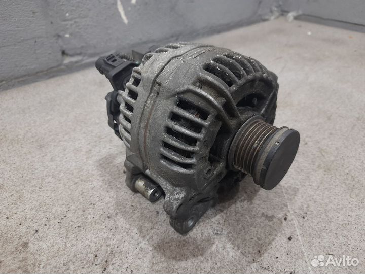 Генератор для 1.4 TSI CAX caxa Volkswagen Jetta 6