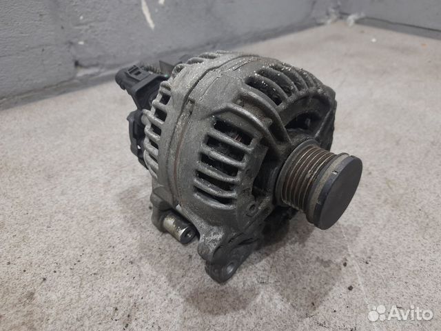 Генератор для 1.4 TSI CAX caxa Volkswagen Jetta 6