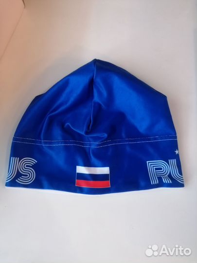 Шапка лыжная гоночная