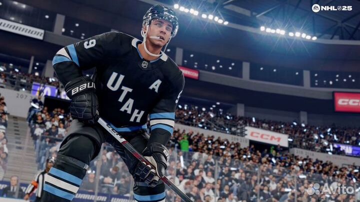 Диск NHL25 PS5 (предзаказ)