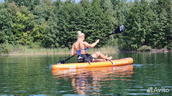 Sup-board сап-борд Aqua Marina Fusion