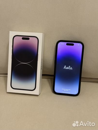 iPhone 14 Pro, 256 ГБ