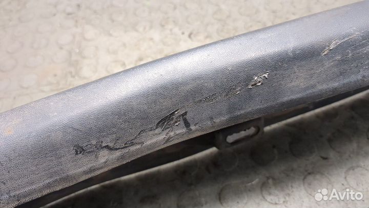 Накладка на порог Volkswagen Passat 6, 2009