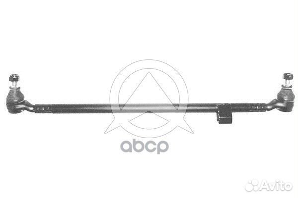 Тяга рулевая центральная перед 49432 Sidem