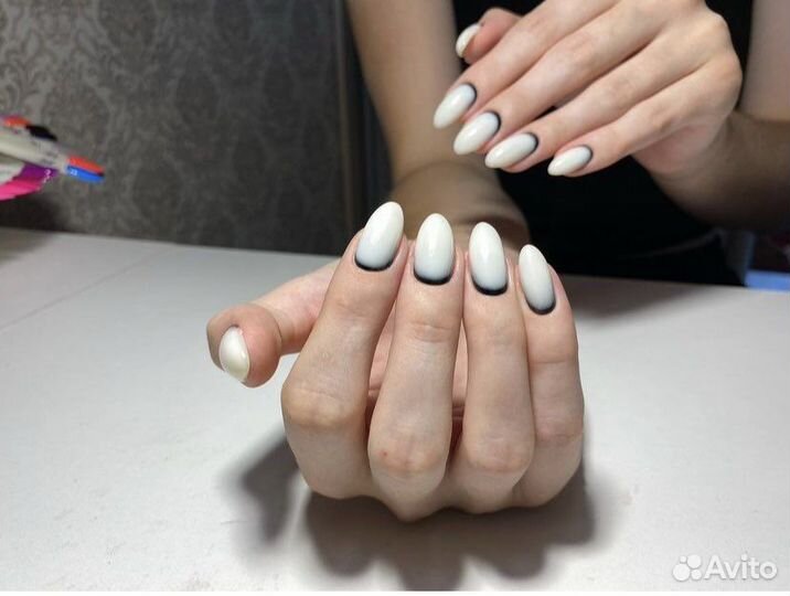 Маникюр