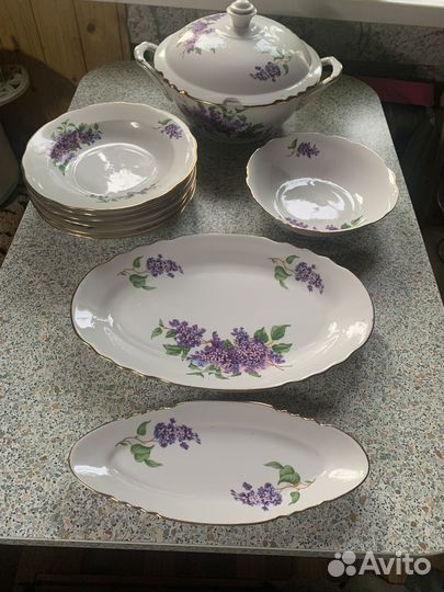 Столовый сервиз