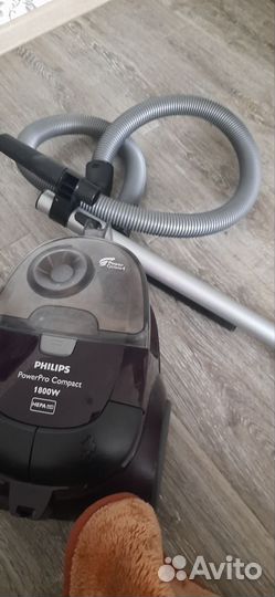Пылесос Philips