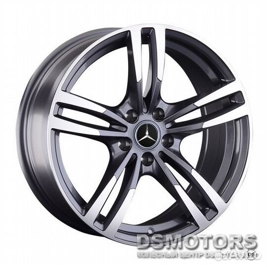 Диски Mercedes-Benz MR278 8/18 5x112 ET29 d66.6 GM