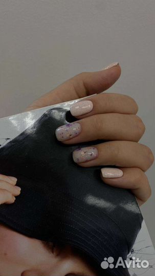 Маникюр Мастер Маникюра Салон Красоты Маникюрная