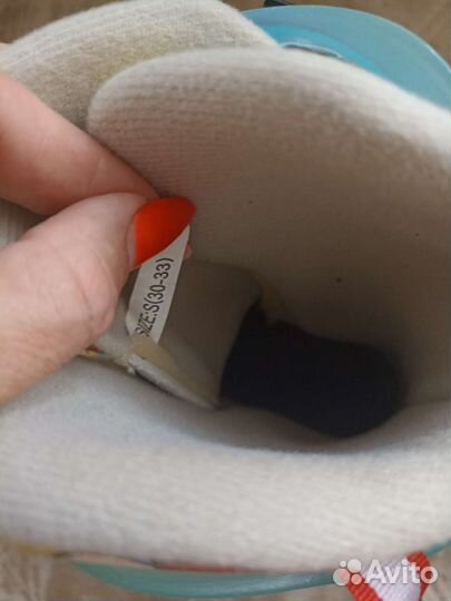 Роликовые коньки детские