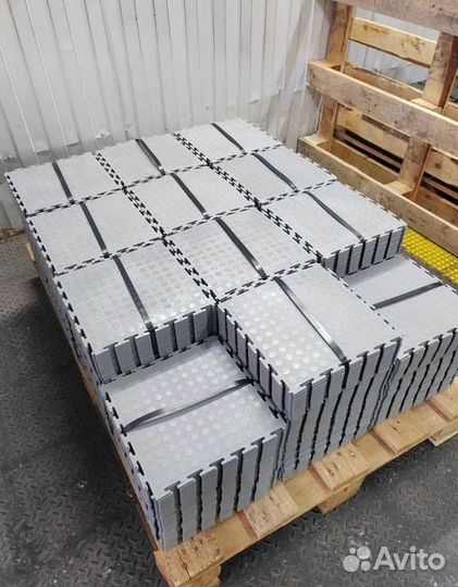 Модульная плитка