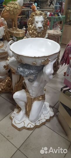 Гипсовые фигуры