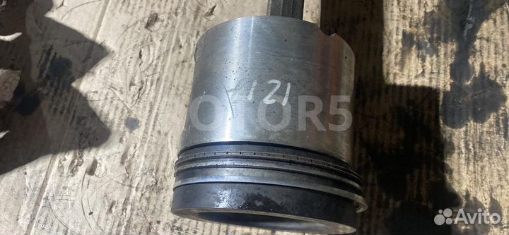 Поршень Scania R 5 2008 1786663