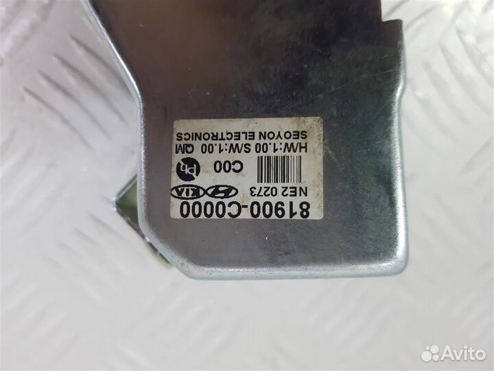 81900C0000 Замок рулевой колонки Hyundai Santa Fe