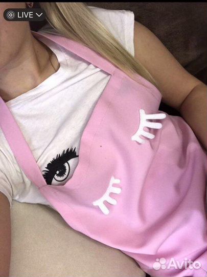 Спецодежда женская