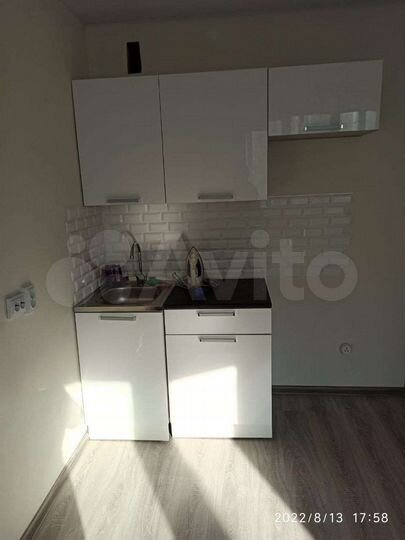 Квартира-студия, 26 м², 10/17 эт.