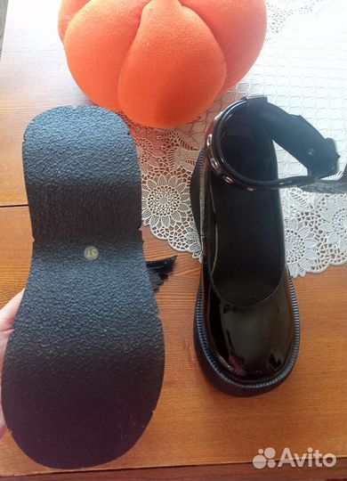 Готические туфли (крылья)