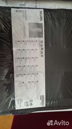 Полки стеллажи skubb