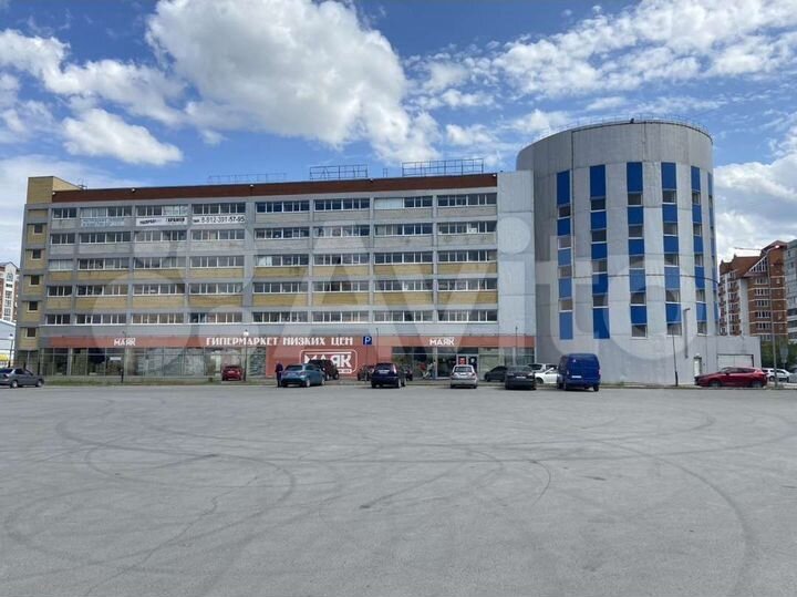 Гараж, 18 м²