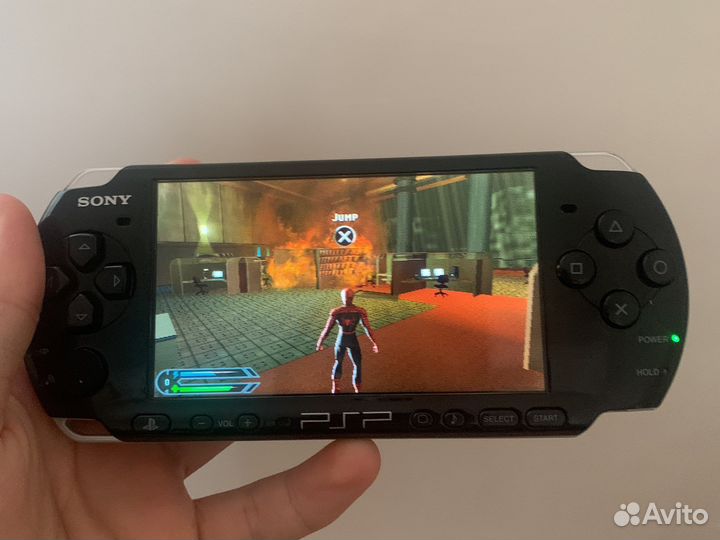 Sony PSP e1008