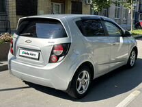 Chevrolet Aveo 1.6 AT, 2014, 161 150 км, с пробегом, цена 770 000 руб.