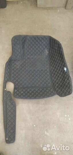 Комплект ковров Тойота Камри V 50-50