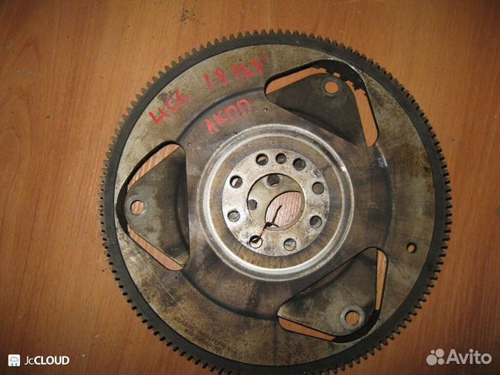 Маховик на peugeot 406 8E/F, 8B