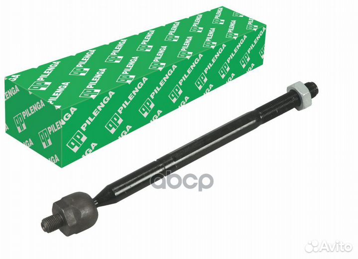 Тяга рулевая перед, прав, лев mazda 3, mazda