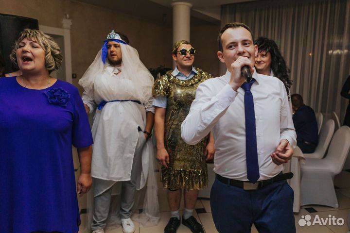 Диджей (Ведущий)