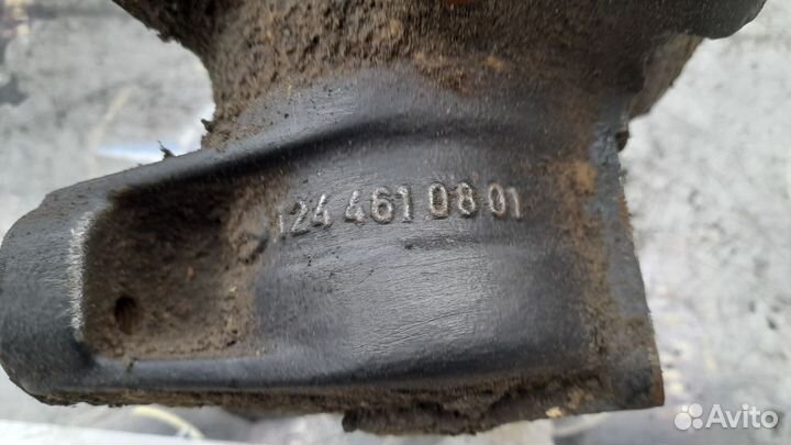 Мерседес E-Класс Рулевой редуктор