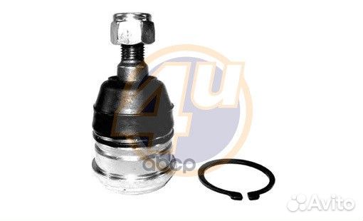 Опора шаровая MIT carisma 95/lancer 87-92/gala