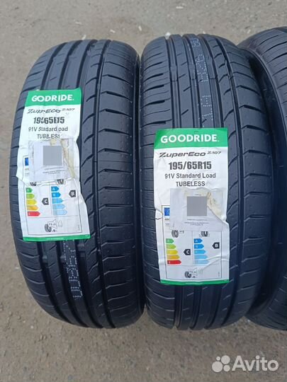 Goodride ZuperEco Z-107 195/65 R15