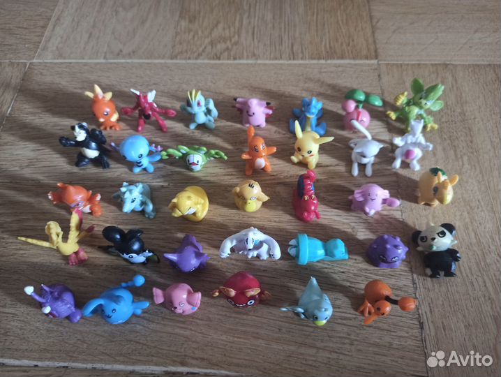 Покемон игрушка