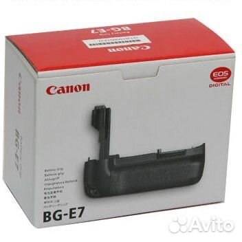 Батарейный блок canon BG-E5