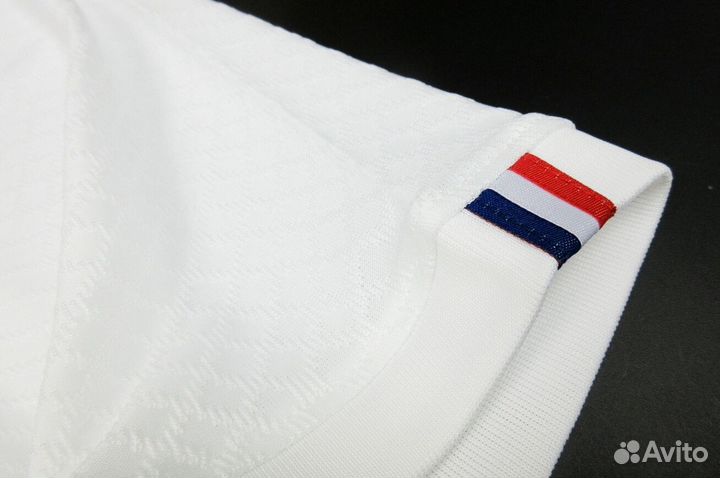 Игровая футбольная форма