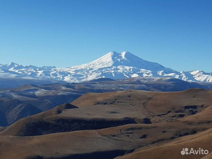 Джип-туры Джилы-су, Бермамыт, Приэльбрусье