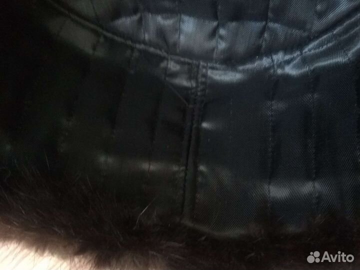 Мужская шапка