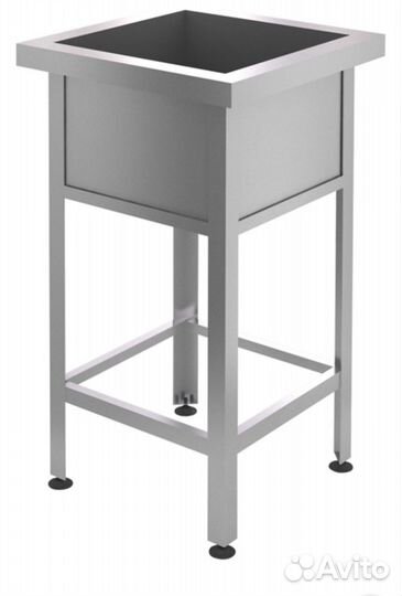 Мойка из нержавейки для кафе бу