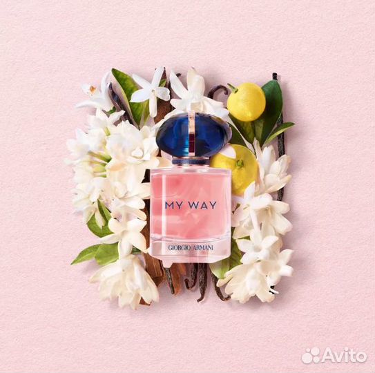 Giorgio armani my way